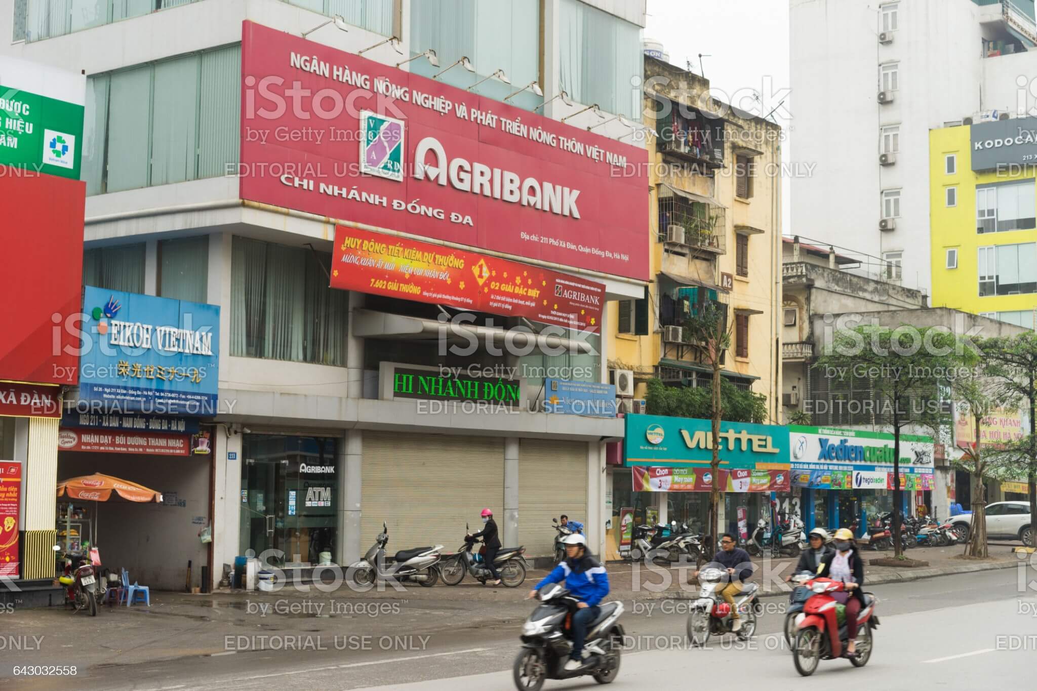 Cách tính lãi suất vay ngân hàng Agribank