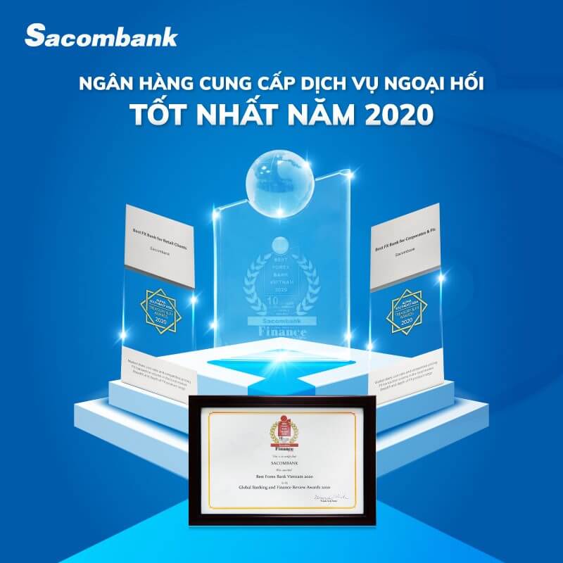 Sản phẩm tài chính của ngân hàng Sacombank dành cho khách hàng cá nhân