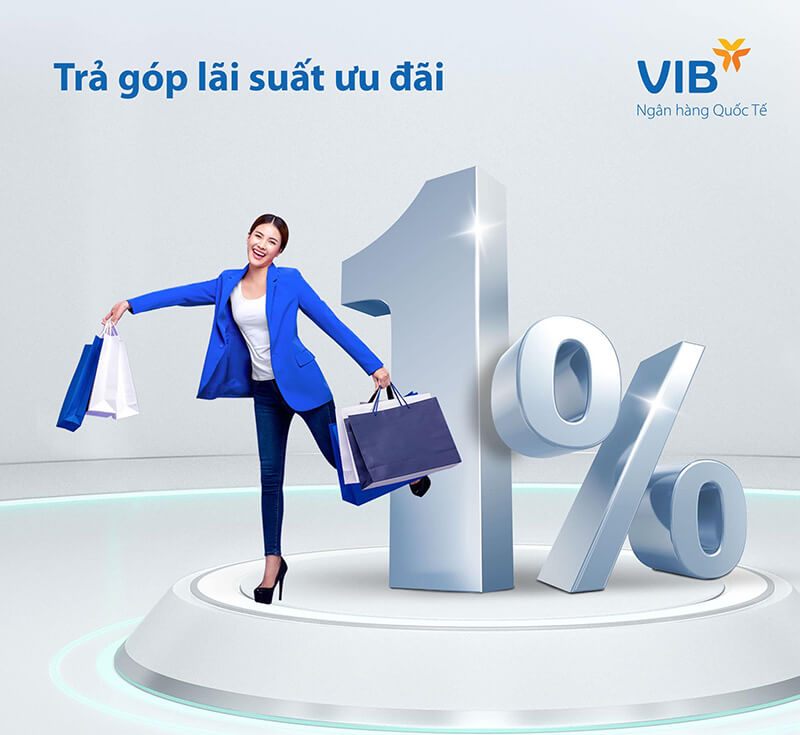 Lãi suất vay tín chấp tiêu dùng ngân hàng VIB mới và chính xác 100%