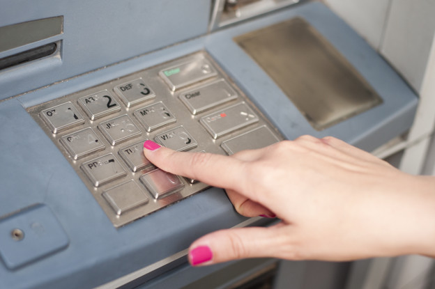 Biểu phí thẻ ATM Vietcombank