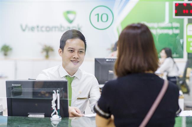 Vietcombank liên kết với ngân hàng nào