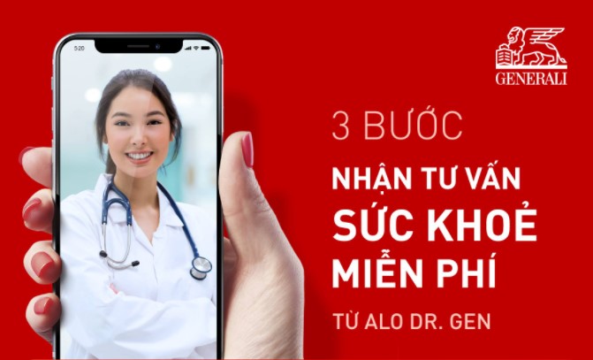 Bảo hiểm Generali của nước nào