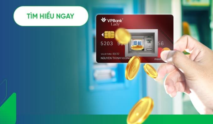 Cách lấy lại thẻ nhanh khi thẻ VPBank bị nuốt tại ATM của VPBank