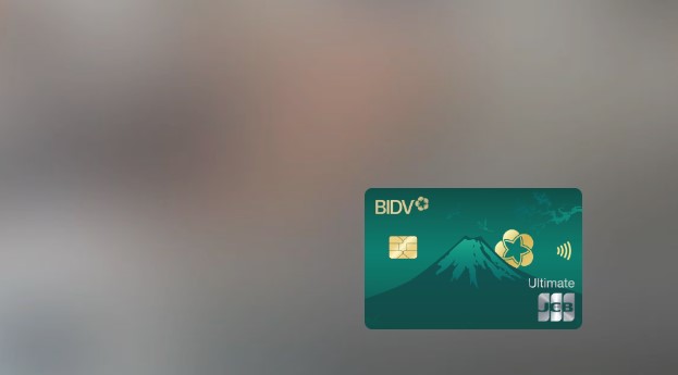 Thẻ BIDV JCB Ultimate là gì