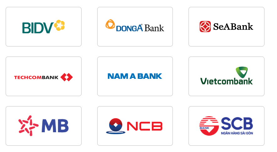 Cập nhật danh sách mới nhất các ngân hàng liên kết Napas (1)