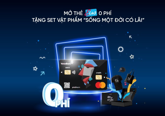 thẻ tích hợp vietinbank