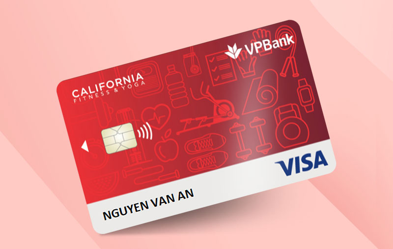 Lãi suất thẻ tín dụng VPBank là bao nhiêu