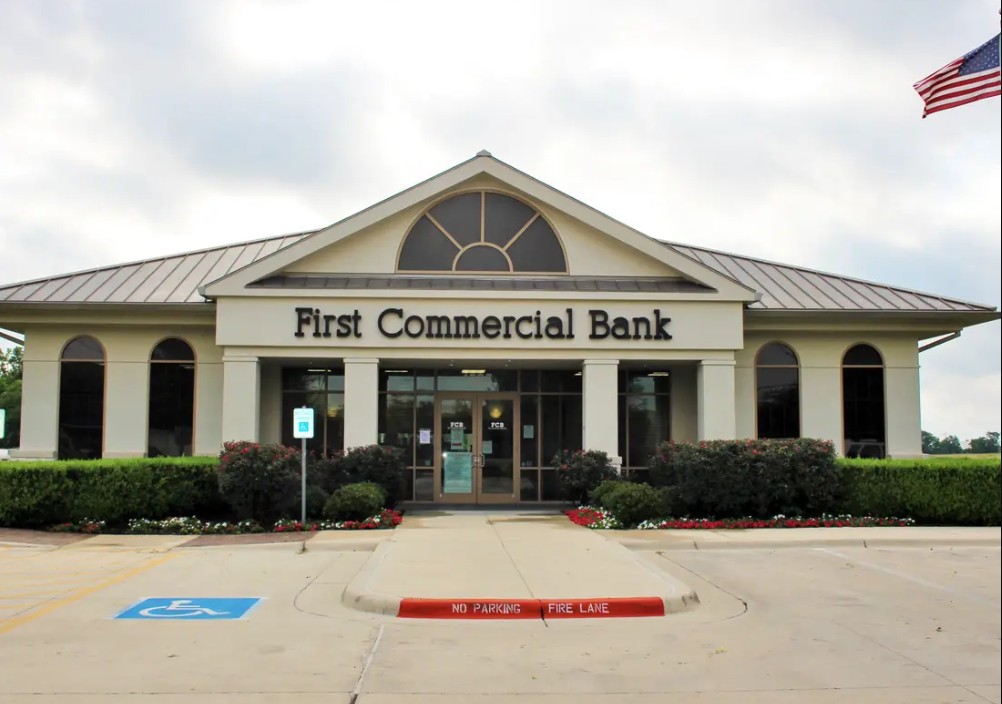Chi nhánh ngân hàng First Commercial Bank tại Việt Nam